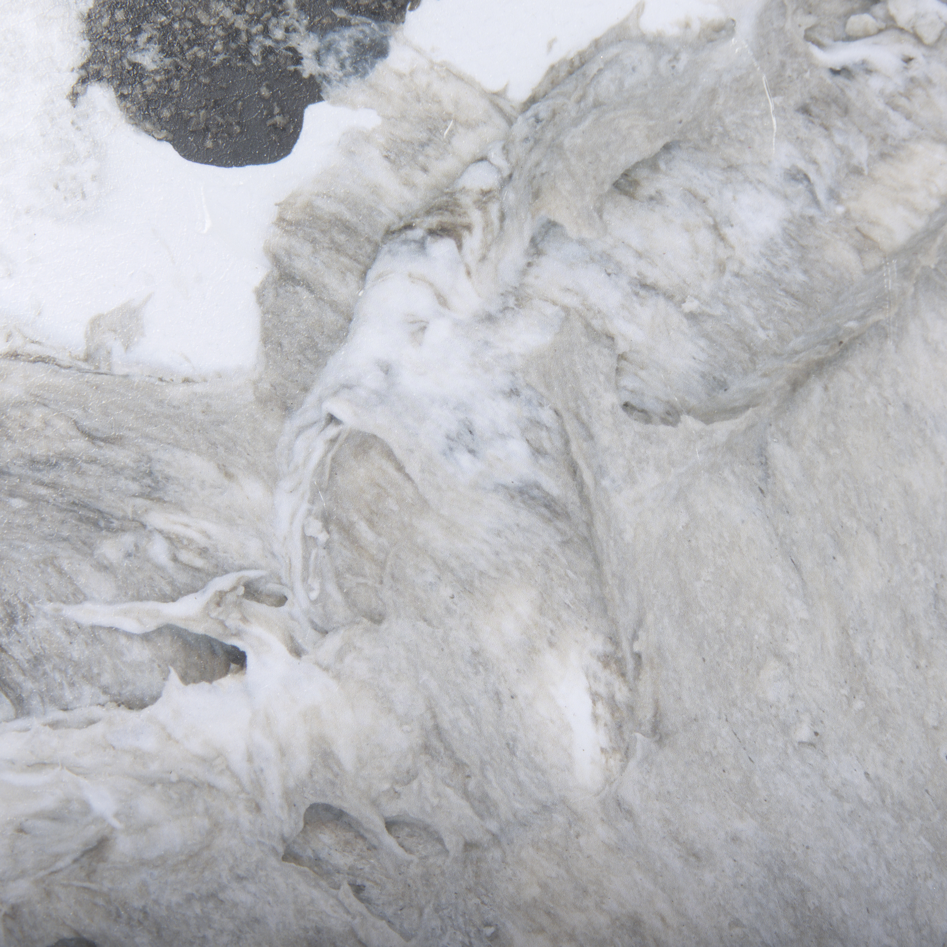 Mudslide I by Mercana Studio a Hand Embelished Textured Framed Art Print Matted under Glass 7 Mudslide I by Mercana Studio a Hand Embelished Textured Framed Art Print Matted under Glass - Image 7