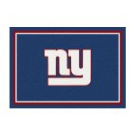 NFL Giants 4x6 Spirit Area Rug