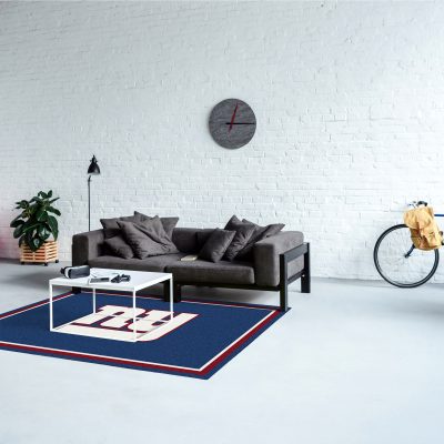 NFL Giants 4x6 Spirit Area Rug