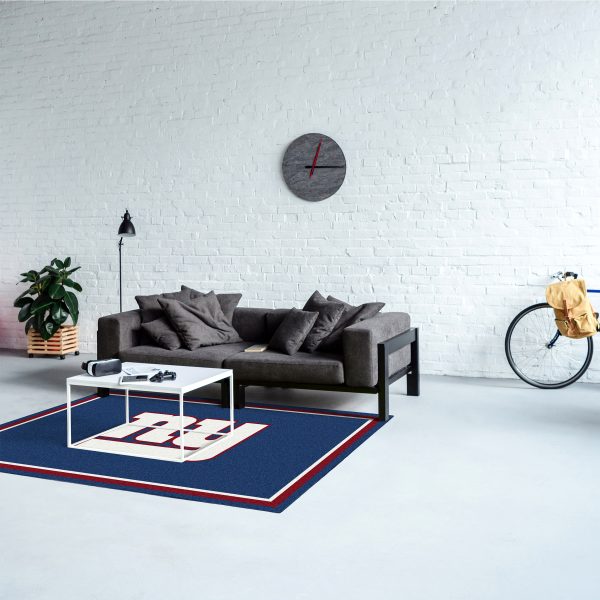 NFL Giants 4x6 Spirit Area Rug