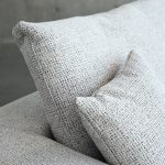 NIMBUS Monochrome Tweed 5-Piece Sectional