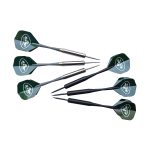 NY Jets NFL Dart Cabinet Set