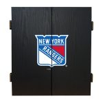 NY Rangers Fan's Choice Dartboard Set 13 NY Rangers Fan's Choice Dartboard Set