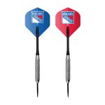 NY Rangers Fan's Choice Dartboard Set 16 NY Rangers Fan's Choice Dartboard Set