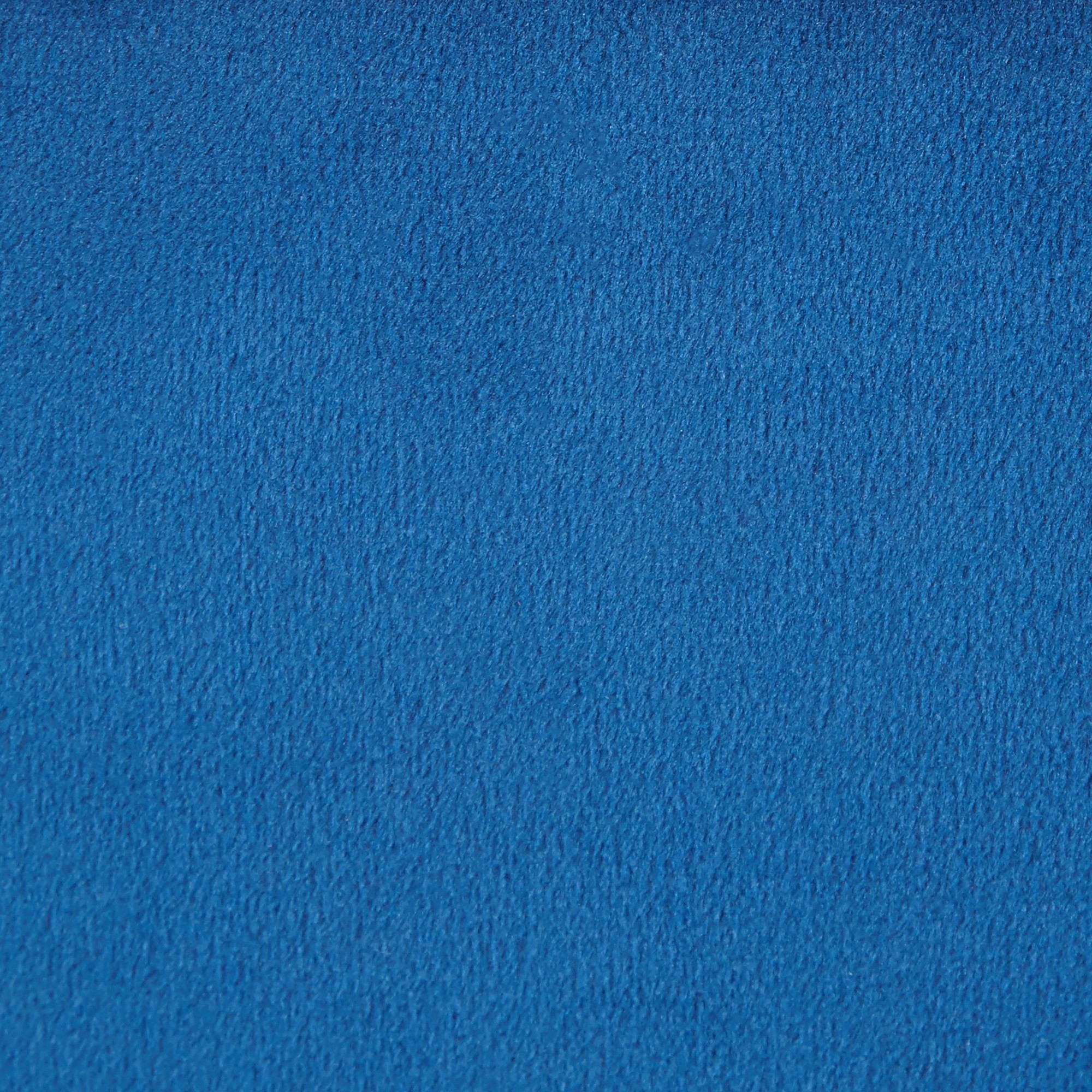 Napoli Blue Velvet Gold Contemporary Chairs (Set of 2) 11 Napoli Blue Velvet Gold Contemporary Chairs (Set of 2) - Image 11