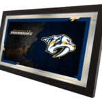 Nashville Predators 15x26 Hockey Collector Mirror 4 Nashville Predators 15x26 Hockey Collector Mirror