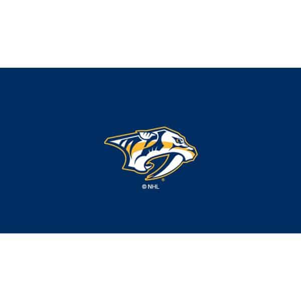 Nashville Predators 8 Billiard Cloth