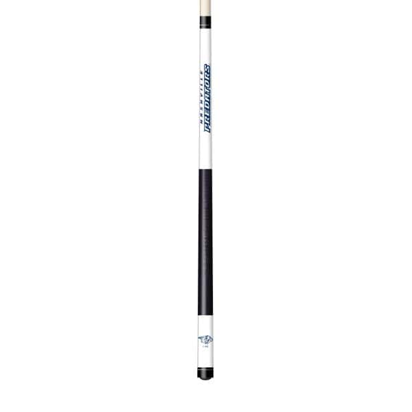Nashville Predators Laser Etched Cues