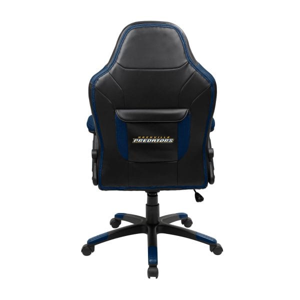 Nashville Predators Oversized Game Chair 3