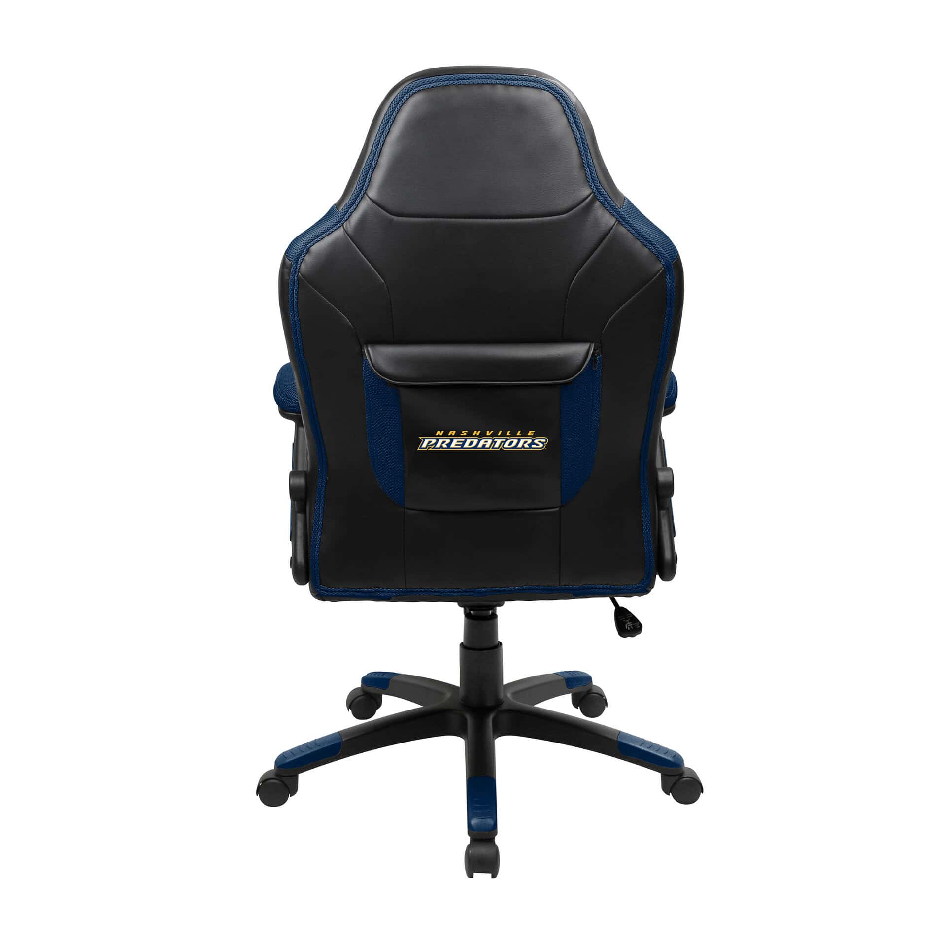 Nashville Predators Oversized Game Chair 4 Nashville Predators Oversized Game Chair - Image 4