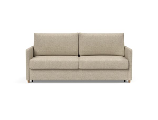 Neah King Size Sofa Bed With Slim Arms - Halifax Antique