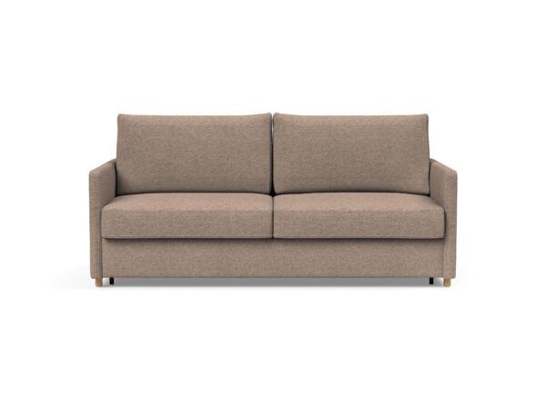 Neah King Size Sofa Bed With Slim Arms - Halifax Wicker