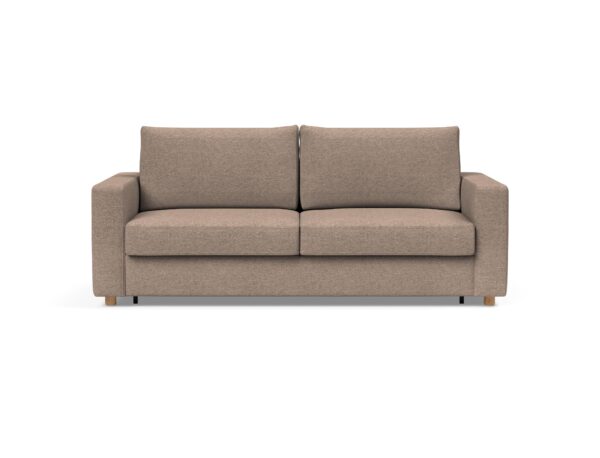 Neah King Size Sofa Bed With Standard Arms - Halifax Wicker