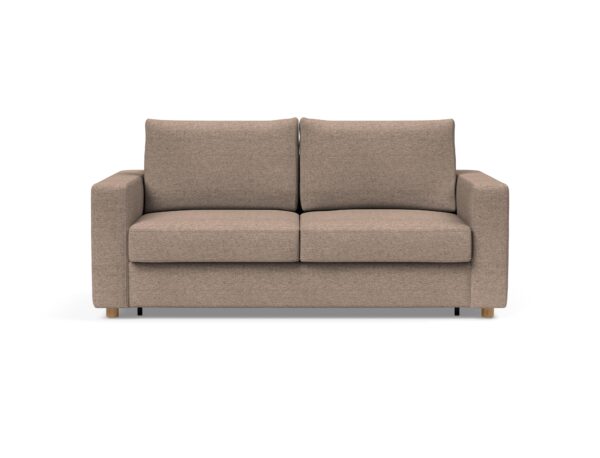 Neah Queen Size Sofa Bed With Standard Arms - Halifax Wicker