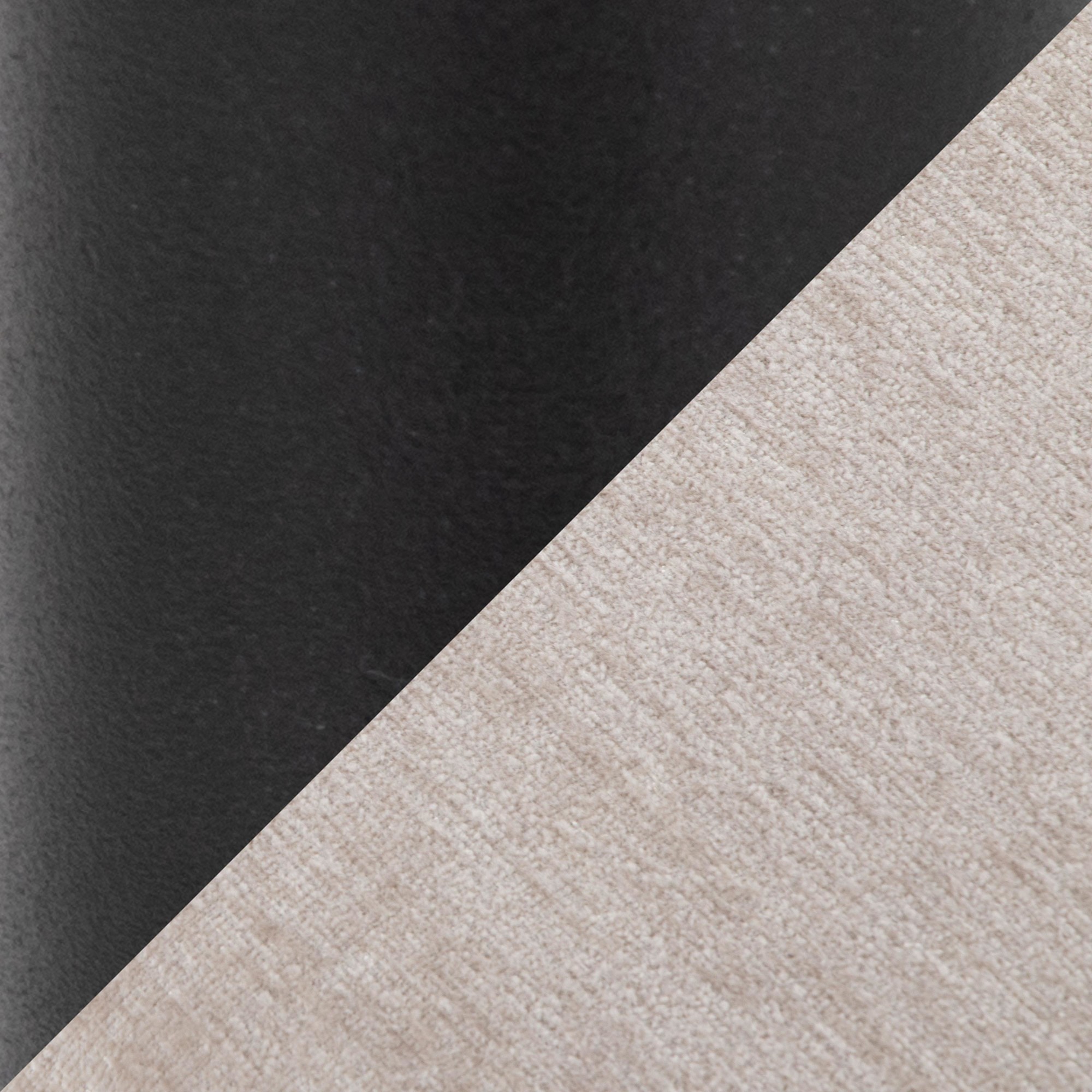 Neapolitan Light Brown Fabric Contemporary Storage Bench by LumiSource 15 Neapolitan Light Brown Fabric Contemporary Storage Bench by LumiSource - Image 15