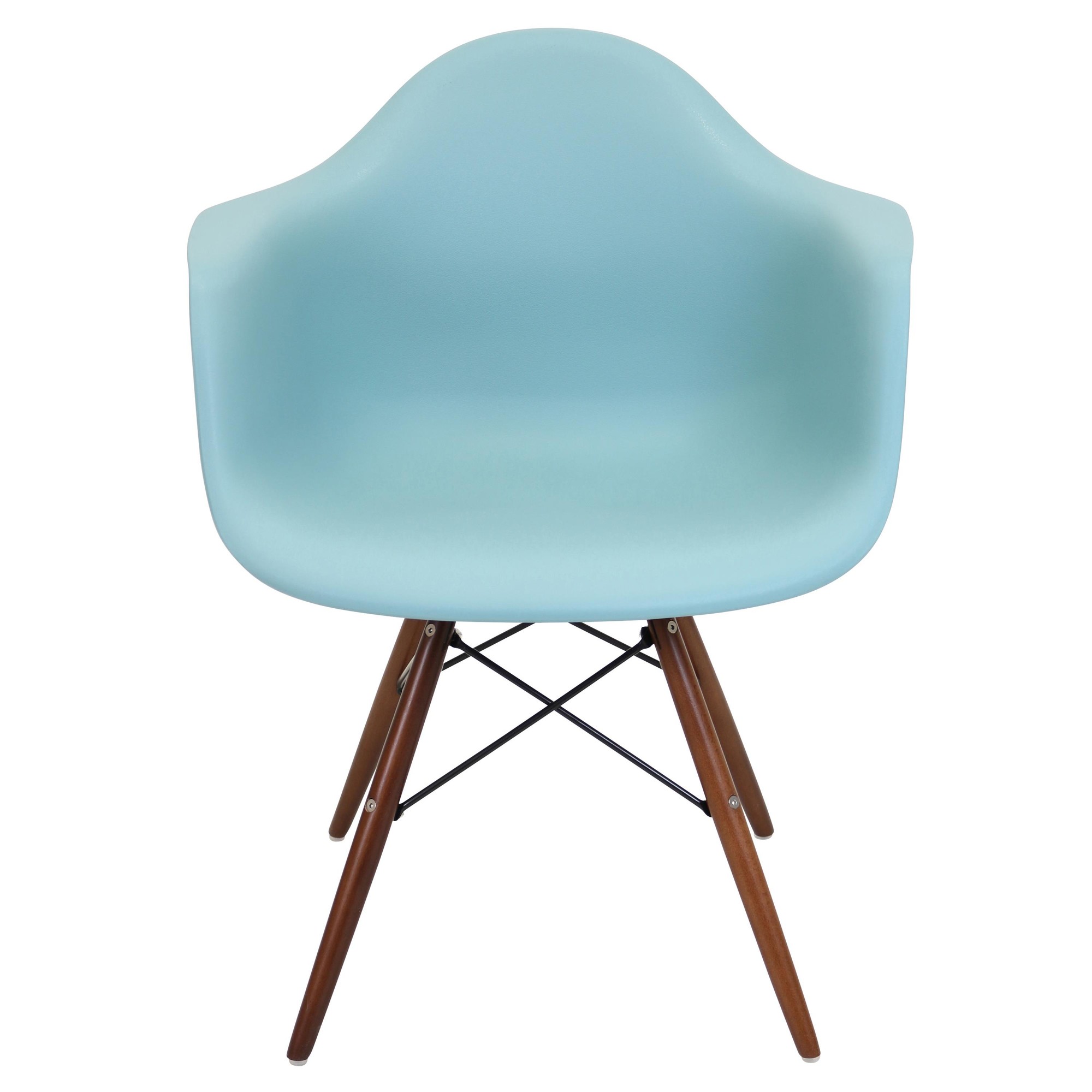 Neo Flair Sea Green Modern Chairs (Set of 2) 8 Neo Flair Sea Green Modern Chairs (Set of 2) - Image 8