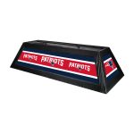 New England Patriots 42 Inch Acrylic Billiard Lamp