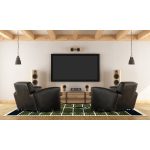New England Patriots 6x8 Football Field Area Rug