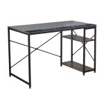 New England Patriots Industrial Workspace Desk