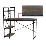 New England Patriots Industrial Workspace Desk