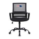 New England Patriots Mesh Back Office Task Chair