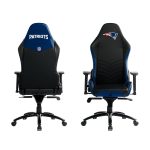 New England Patriots Pro Series Embroidered Gaming Chair