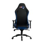 New England Patriots Pro Series Embroidered Gaming Chair