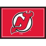 New Jersey Devils 3x4 Area Rug 8 New Jersey Devils 3x4 Area Rug