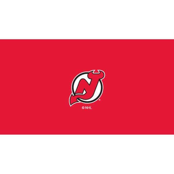 New Jersey Devils 8 Billiard Cloth