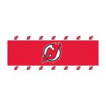 New Jersey Devils Chrome Lamp 8 New Jersey Devils Chrome Lamp