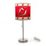 New Jersey Devils Chrome Lamp 7 New Jersey Devils Chrome Lamp