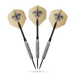 New Orleans Saints Fan's Choice Dart Flights