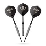 New Orleans Saints Fan's Choice Dart Flights