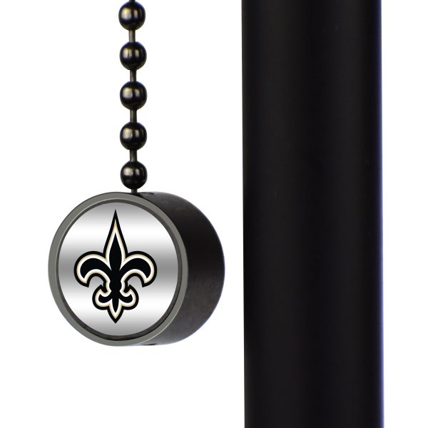 New Orleans Saints USB Charging Desk Lamp 3