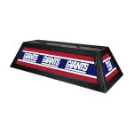 New York Giants 42 Inch Acrylic Billiard Lamp