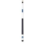New York Giants Laser Etched Maple Wood Billiard Cue