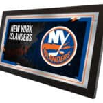 New York Islanders 15x26 Hockey Collector Mirror 4 New York Islanders 15x26 Hockey Collector Mirror
