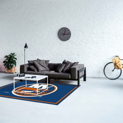 New York Islanders 4x6 Spirit Rug