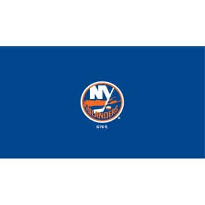 New York Islanders 8' Billiard Cloth