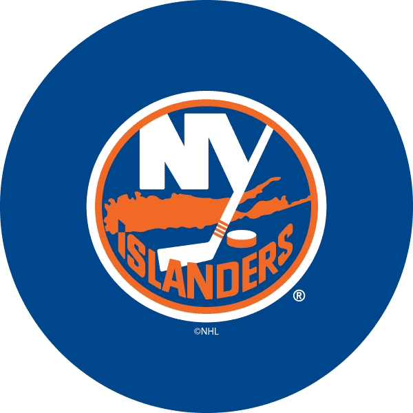 New York Islanders Chrome Bar Stool 3