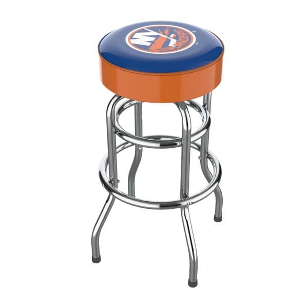 New York Islanders Chrome Bar Stool 5