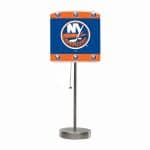 New York Islanders Chrome Lamp 7 New York Islanders Chrome Lamp