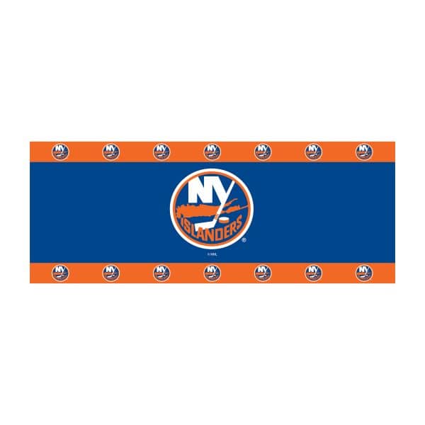 New York Islanders Chrome Lamp 4