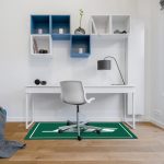 New York Jets 3x4 Spirit Area Rug Officially Licensed