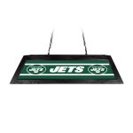 New York Jets 42 Inch Acrylic Billiard Lamp