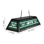 New York Jets 42 Inch Acrylic Billiard Lamp