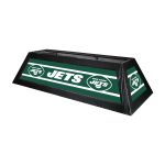 New York Jets 42 Inch Acrylic Billiard Lamp