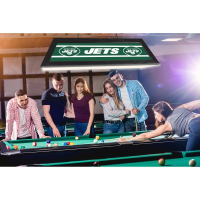 New York Jets 42 Inch Acrylic Billiard Lamp