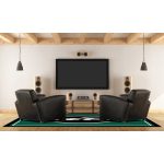 New York Jets 6x8 Officially Licensed NFL Spirit Area Rug