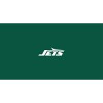 New York Jets 8 ft Polyester Anti Friction Billiard Cloth